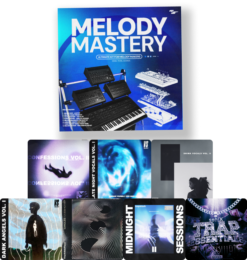 Melody Mastery With Upsell