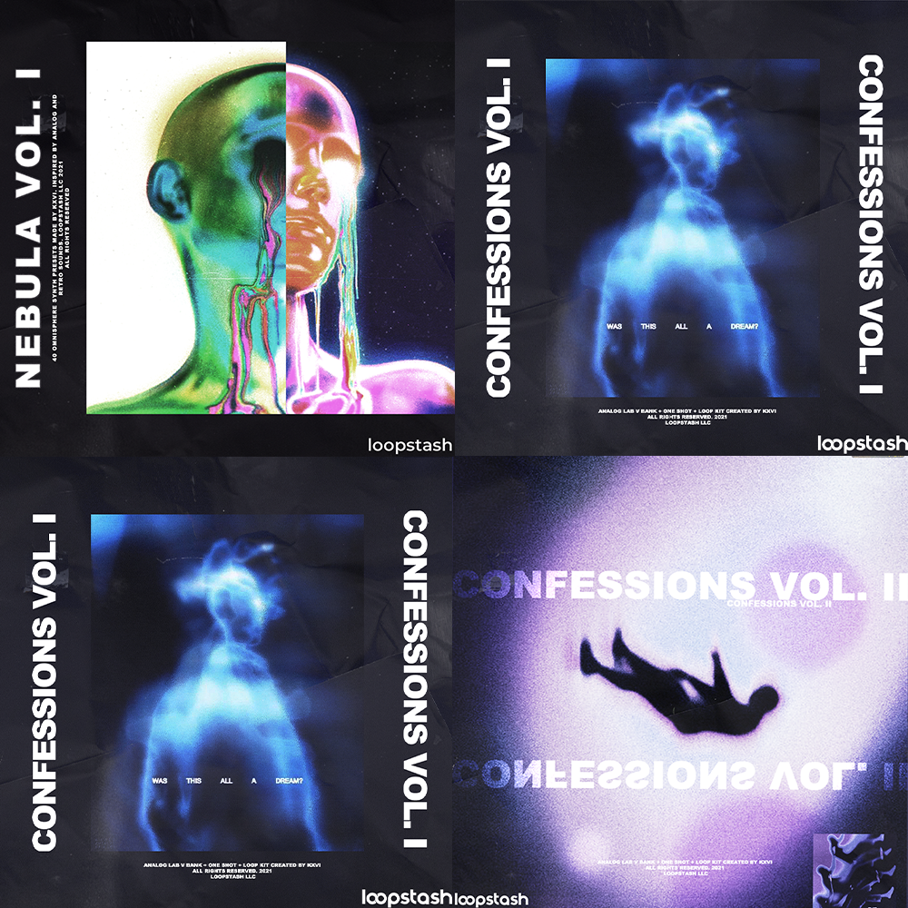 (UPSELL) KXVI - PRESET BANK BUNDLE VOL. 1