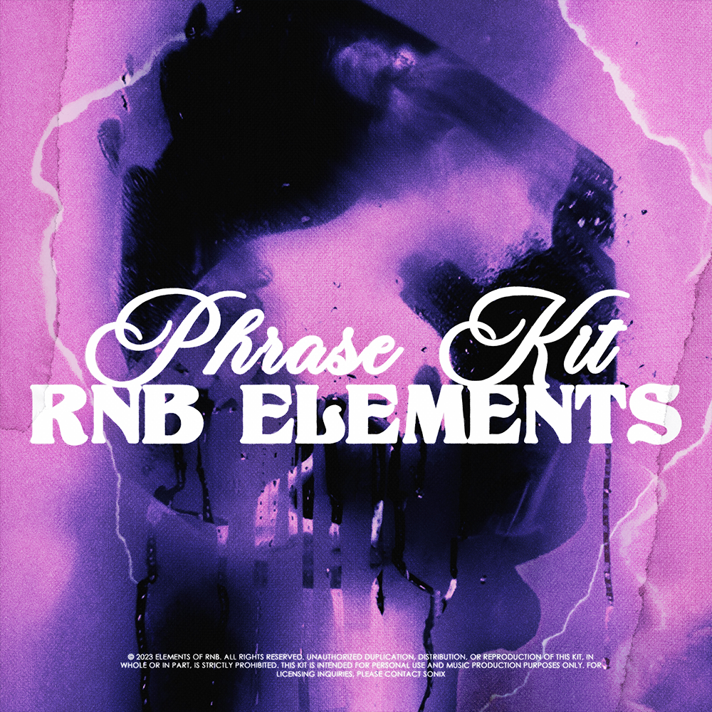 🎹 🎸 KXVI X MESIO "RNB ELEMENTS" PHRASE & STARTER KIT