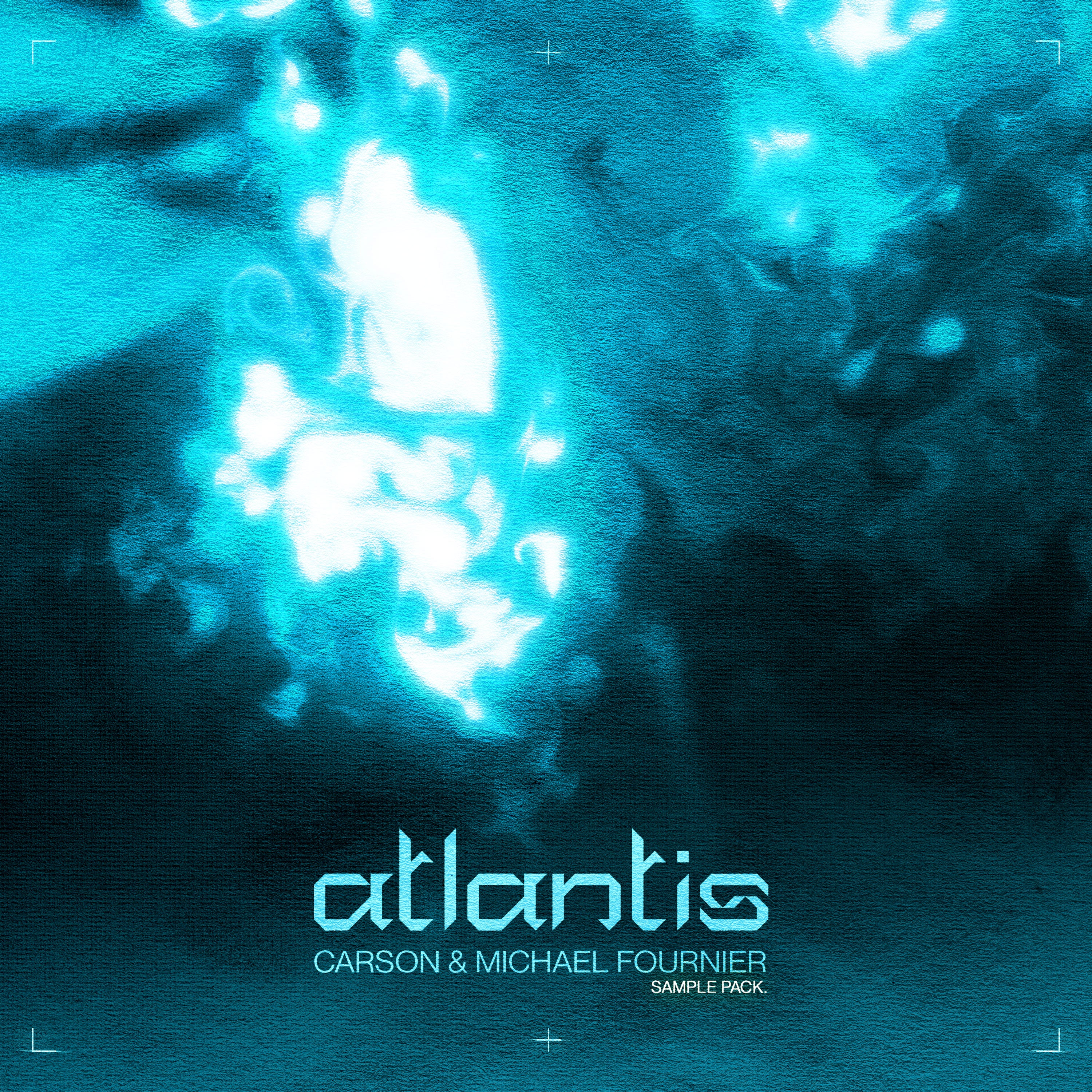 🎹 🎸 MICHAËL FOURNIER X CARSON BEATS ATLANTIS LOOP KIT VOL. 1