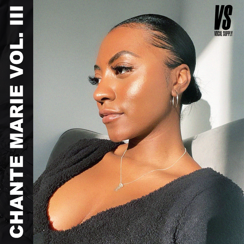 🎤 KXVI x CHANTE MARIE VOCALS VOL. 3