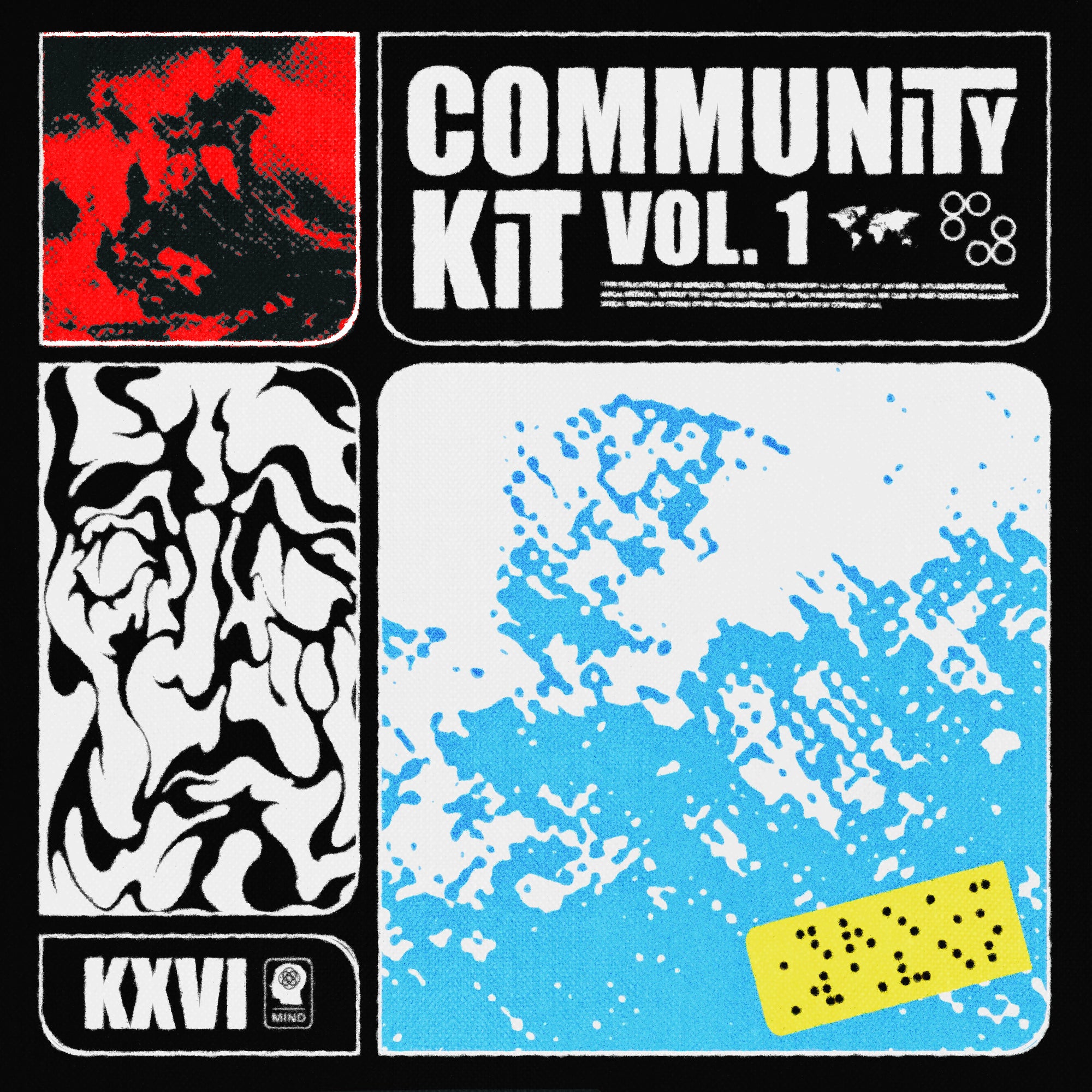 🚨FREE - LOOPSTASH COMMUNITY PACK VOL. 1