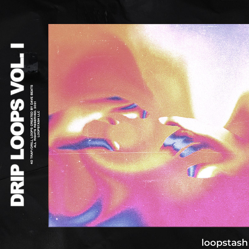 🎻 🎹 🎸 DAVE BEATS - DRIP LOOP KIT VOL. 1