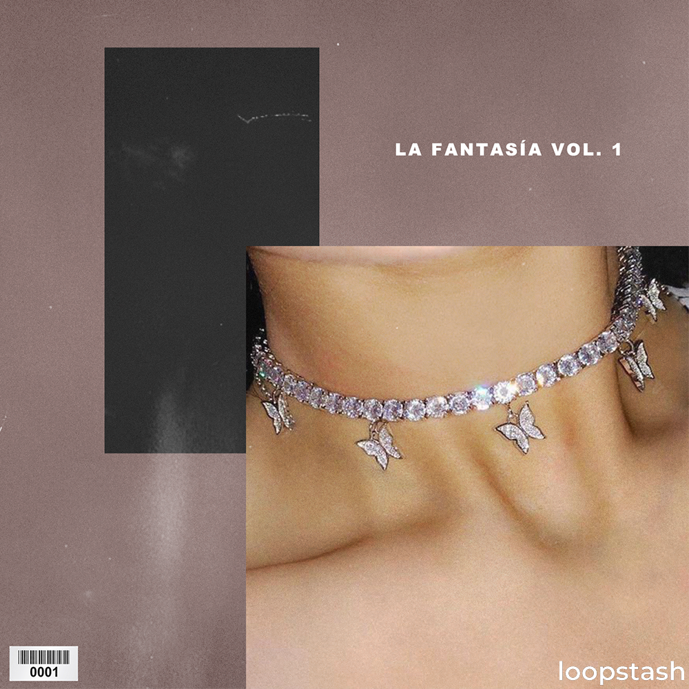 🎸 KXVI - LA FANTASÍA LOOP KIT VOL. 1