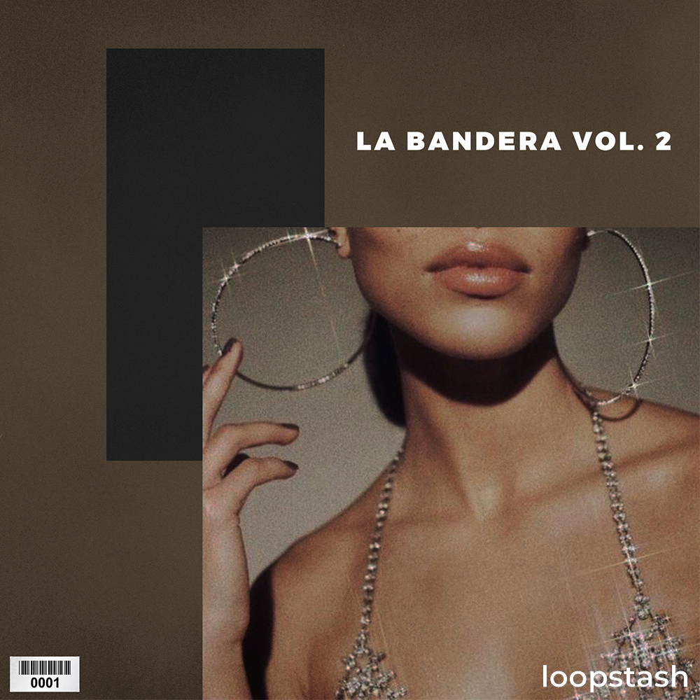 🎸 KXVI - LA BANDERA LOOP KIT VOL. 2