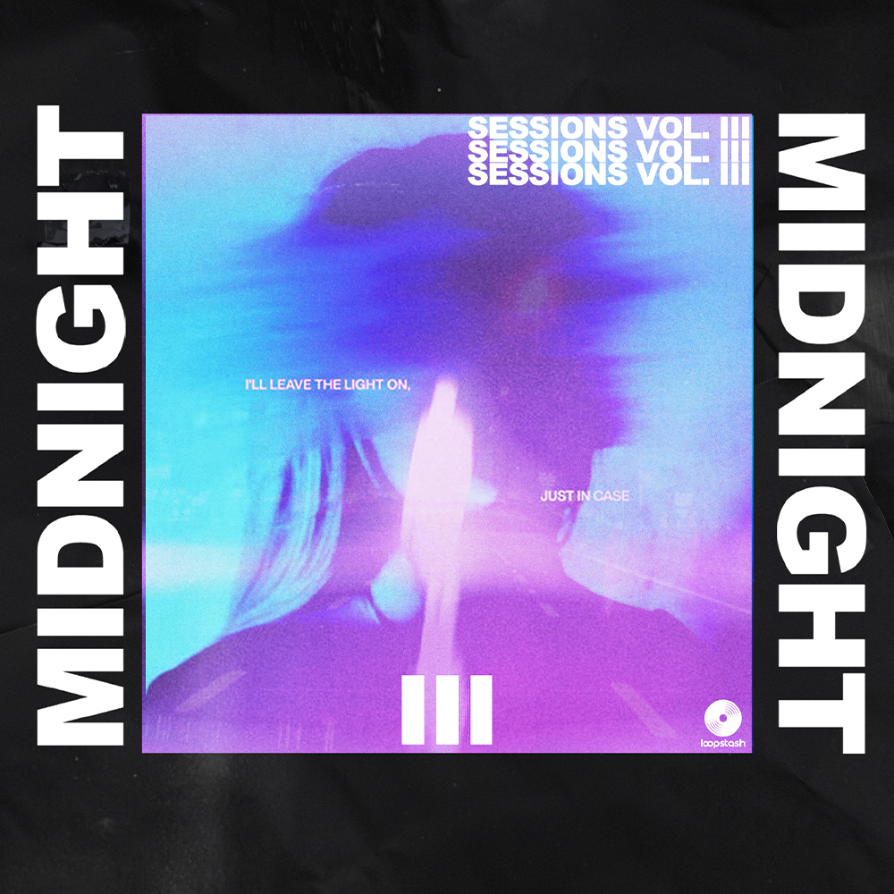 🎹 🎤 KXVI - MIDNIGHT SESSIONS LOOP KIT VOL. 3