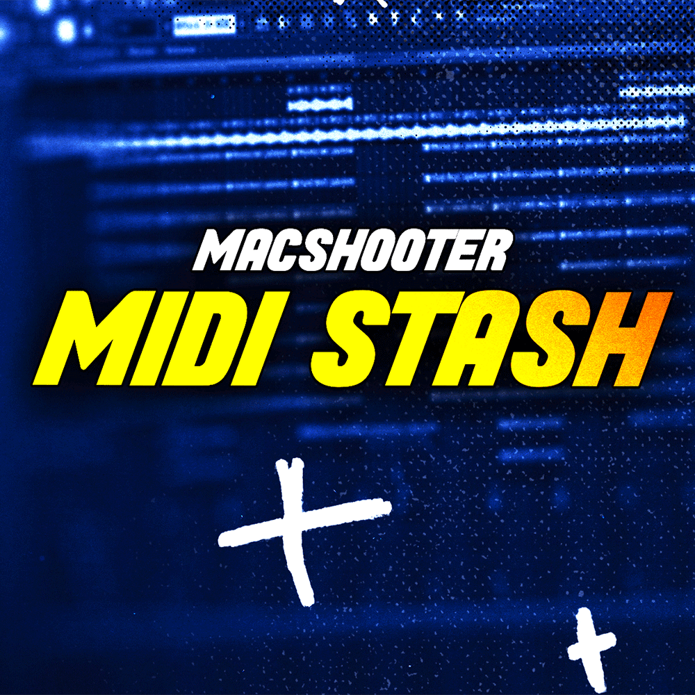 🎹🥁 MACSHOOTER49 - MIDI STASH