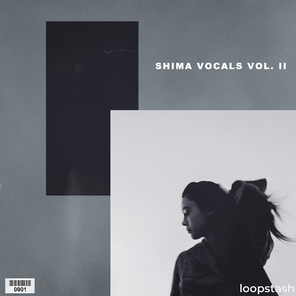 🎤 KXVI x SHIMA VOCAL CHOPS VOL. 2