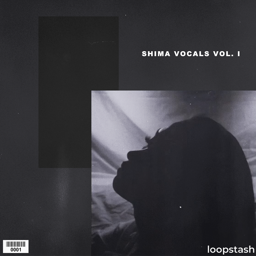 🎤 SHIMA x KXVI - VOCAL CHOPS VOL. 1