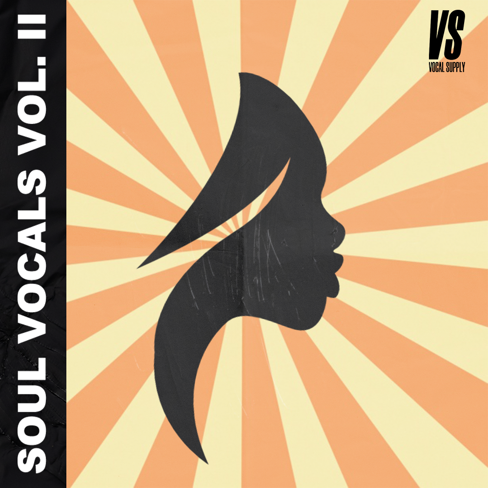 🎤 KXVI - SOUL VOCALS VOL. 2