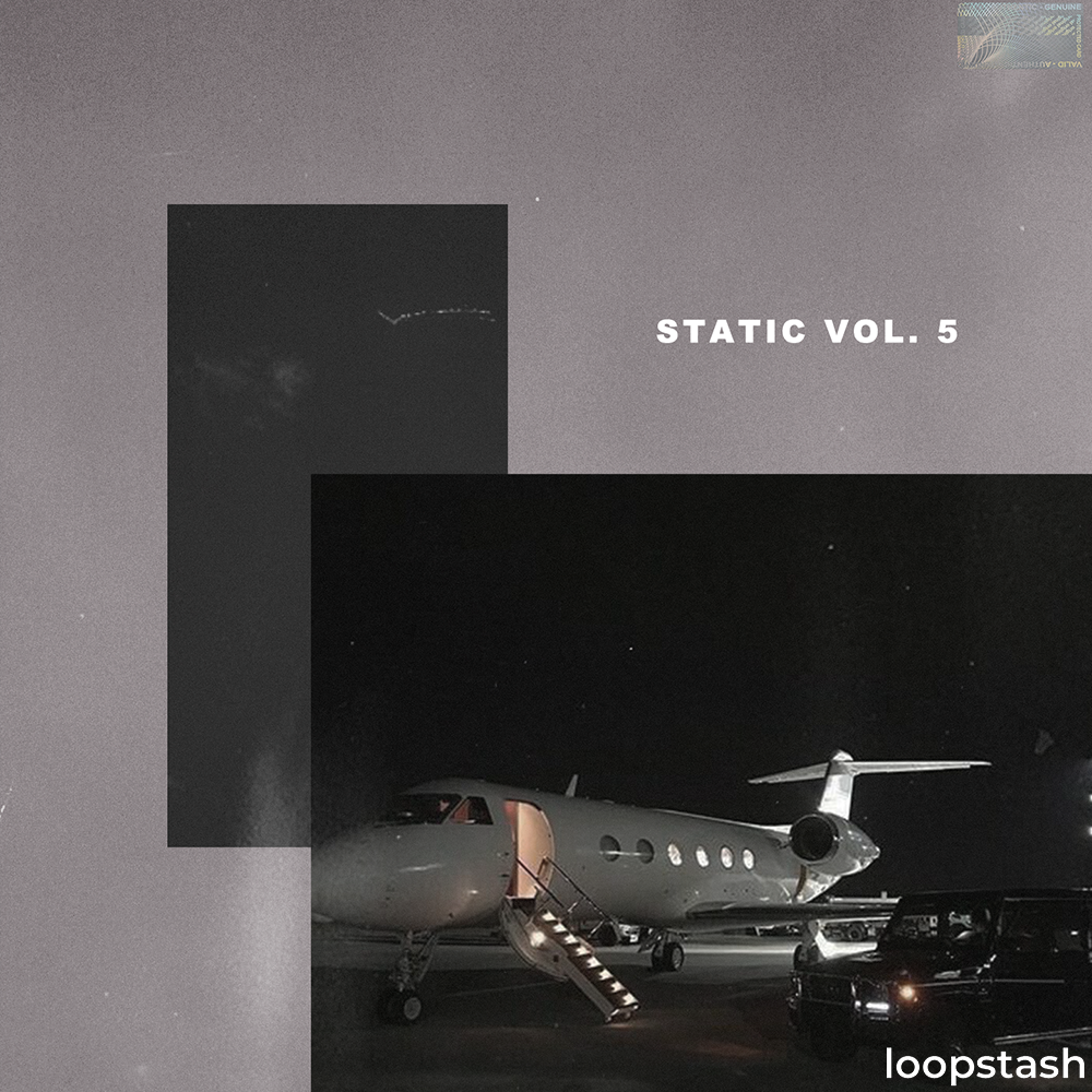 🎹 🎻 🎺 KXVI - STATIC LOOP KIT VOL. 5