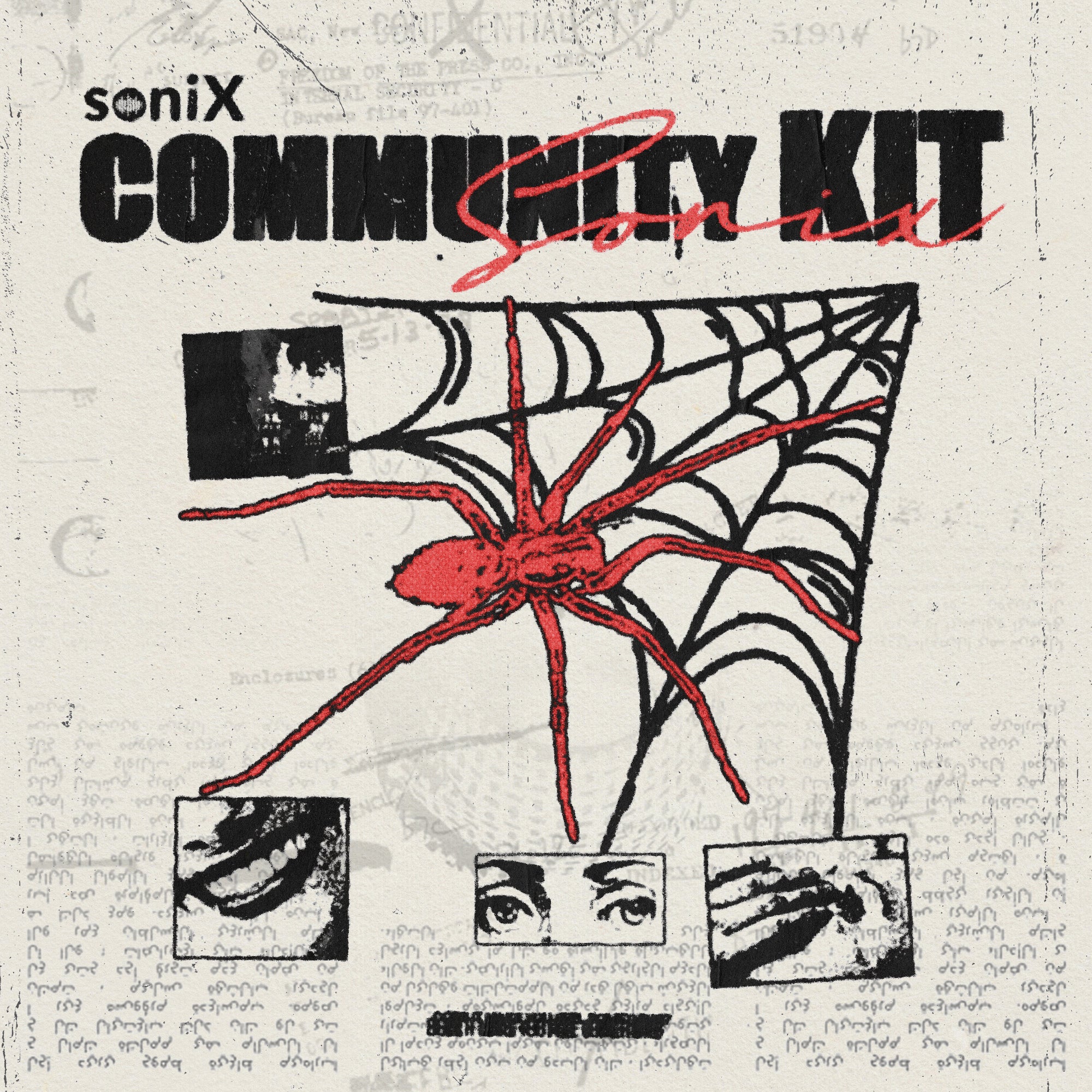 🚨 FREE SONIX COMMUNITY LOOP KIT VOL. 1