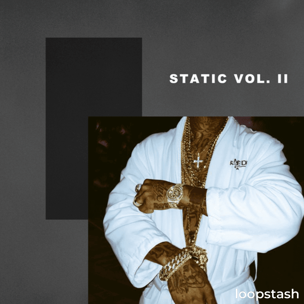 🎹 🎻 KXVI - STATIC LOOP KIT VOL. 2