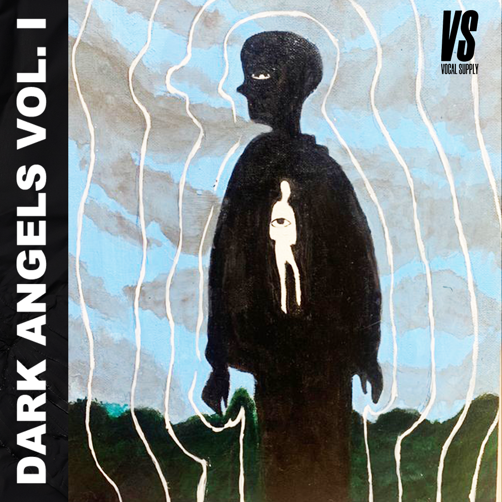 🎤 KXVI - DARK ANGELS VOCAL KIT VOL. 1