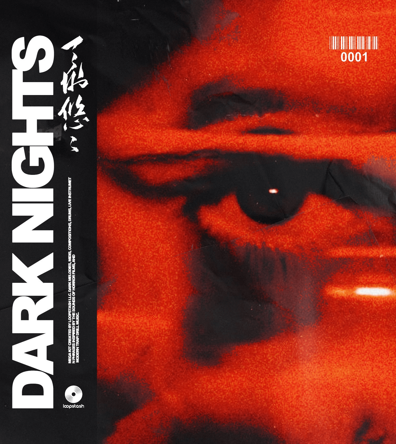 KXVI - DARK NIGHTS MULTI KIT