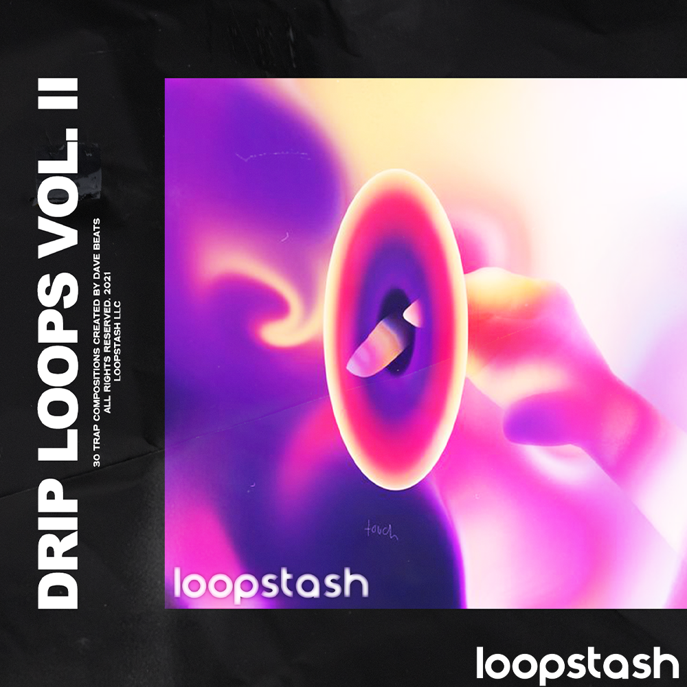 🎸🎻 - DAVE BEATS DRIP LOOP KIT VOL. 2