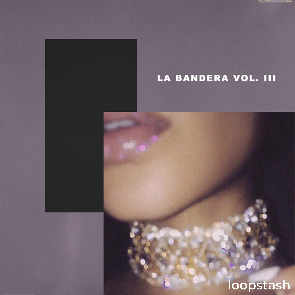 🎸 KXVI - LA BANDERA LOOP KIT VOL. 3