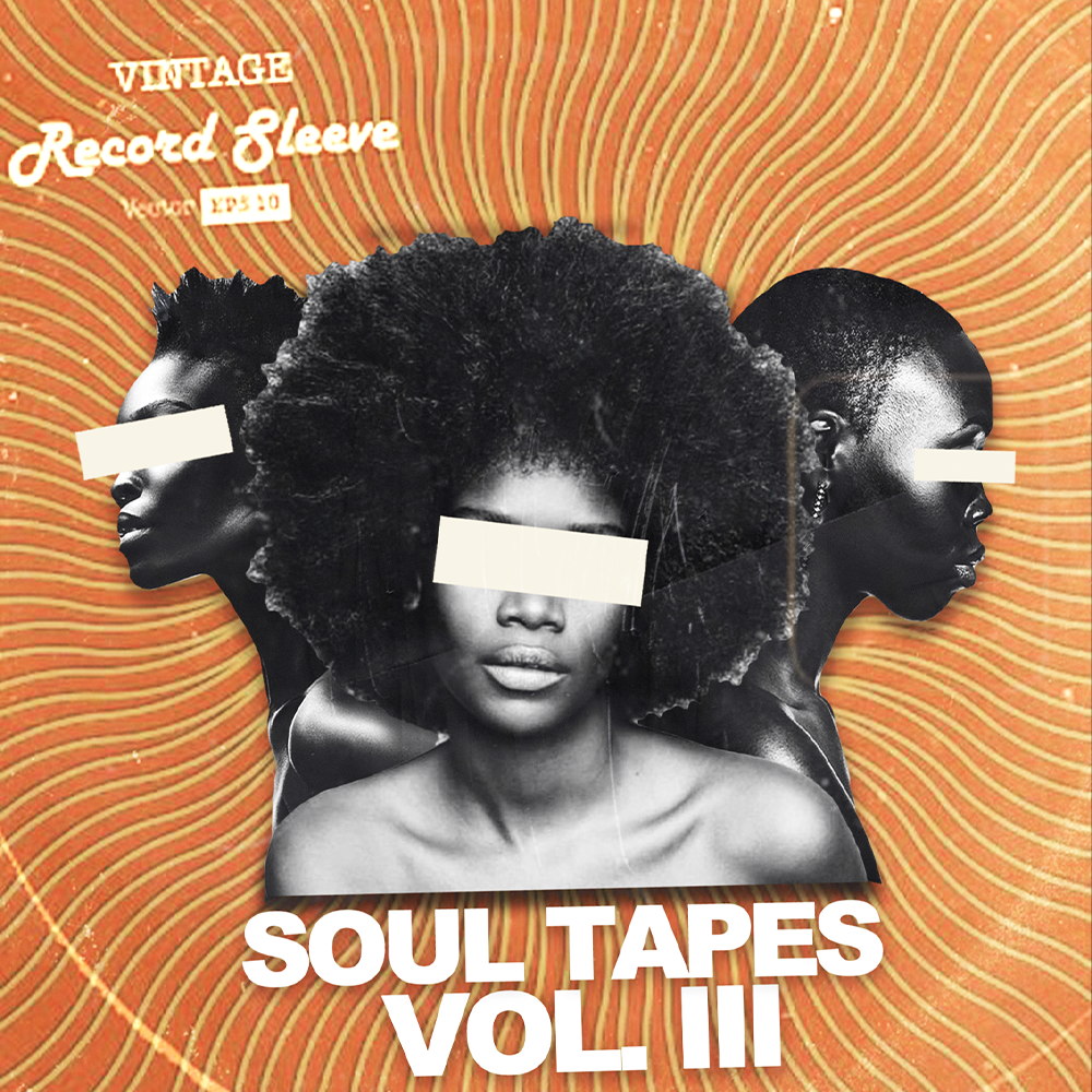 🎤 🎹 🎻 KXVI - SOUL TAPES LOOP KIT VOL. 3