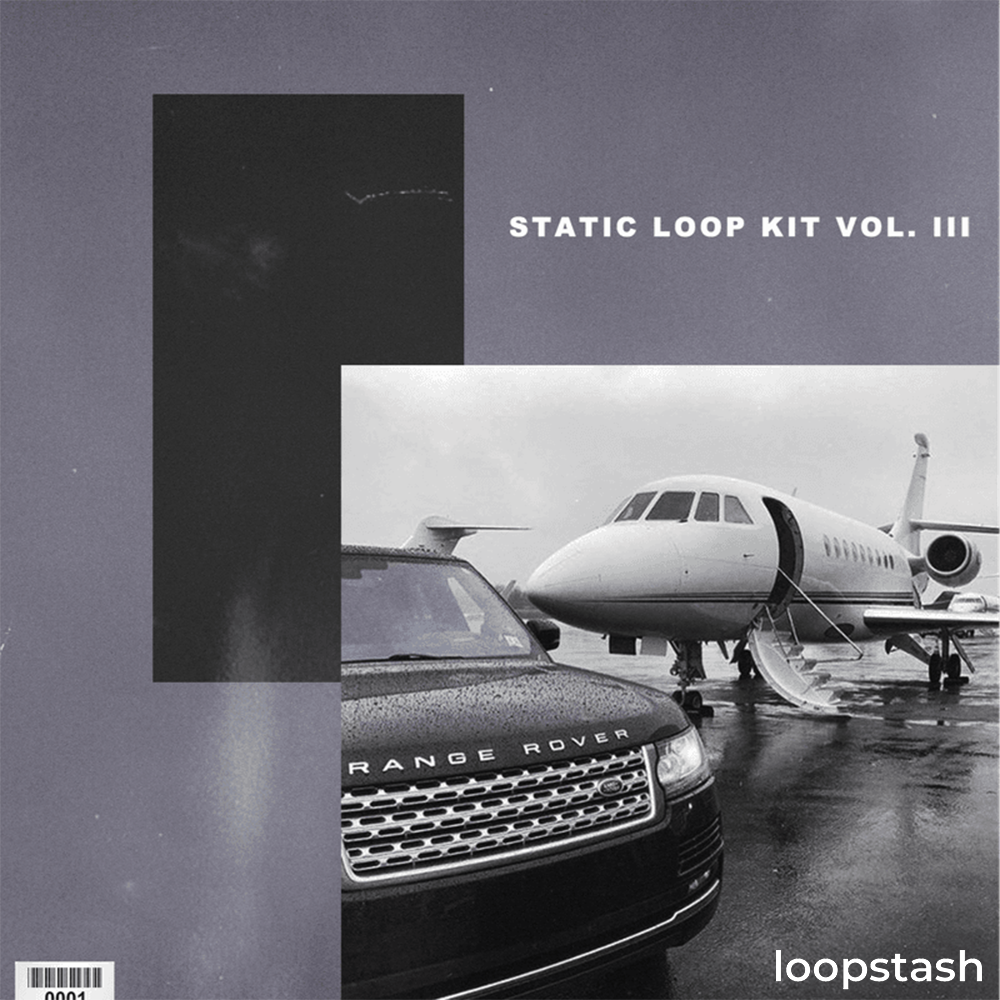 🎹 🎺 🎻 KXVI - STATIC LOOP KIT VOL. 3